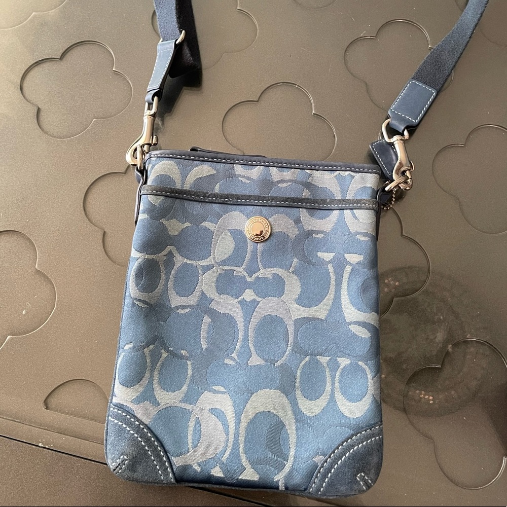 Mini Coach crossbody